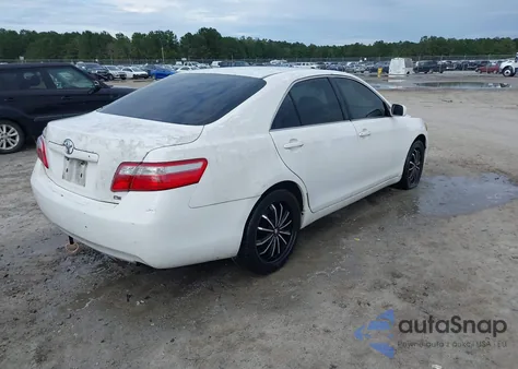 2007 Toyota Camry Ce from USA, damaged, VIN JTNBE46K973052676
